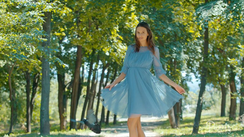 Есения, 19 лет, 2 размер груди