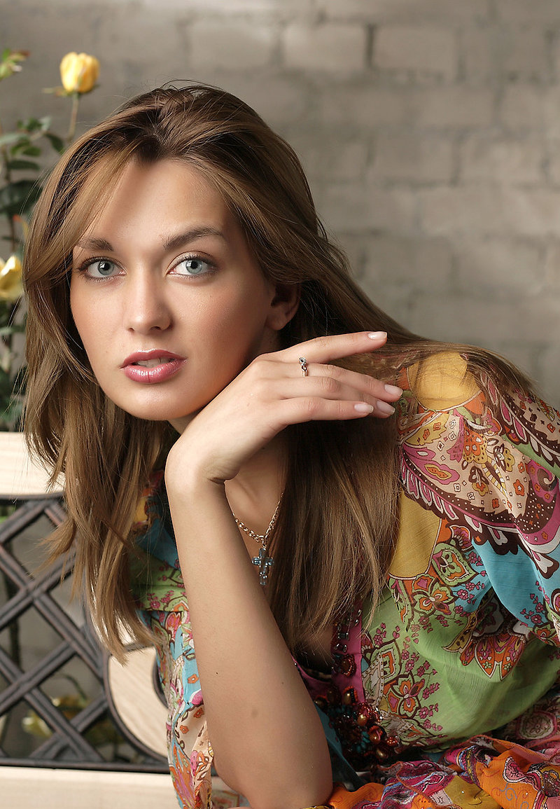 Александра, 40 лет, 1 размер груди