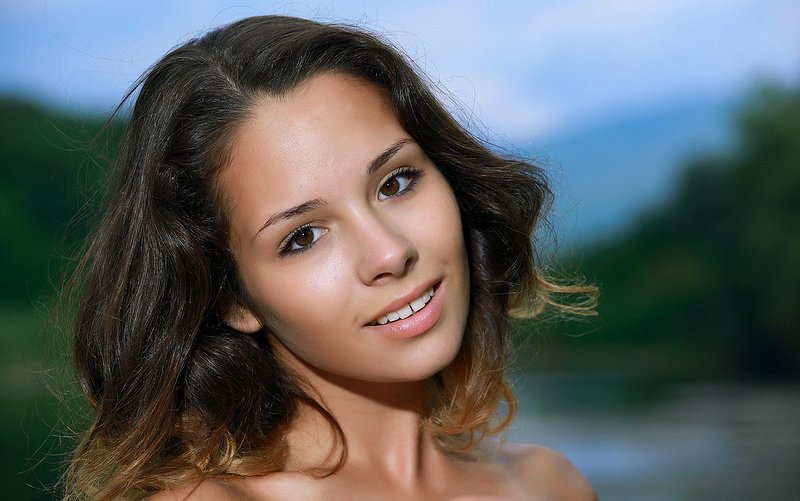 Диночка, 24 года, 0 размер груди